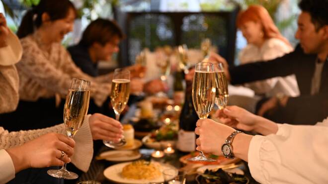 bloom&brew - メイン写真: