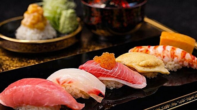 鮨 美寿志 - メイン写真: