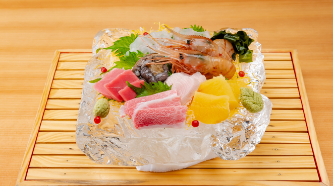 郷土料理 なが井 - メイン写真: