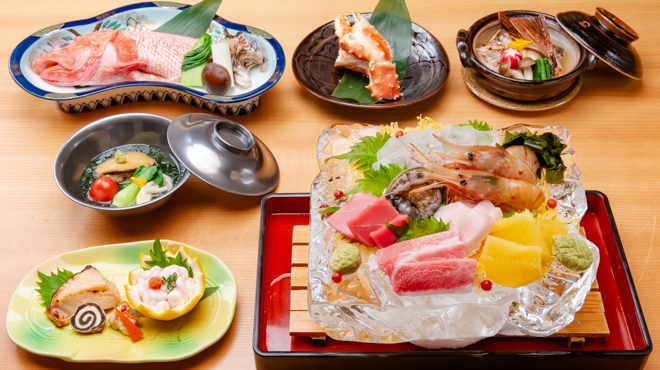 郷土料理 なが井 - メイン写真: