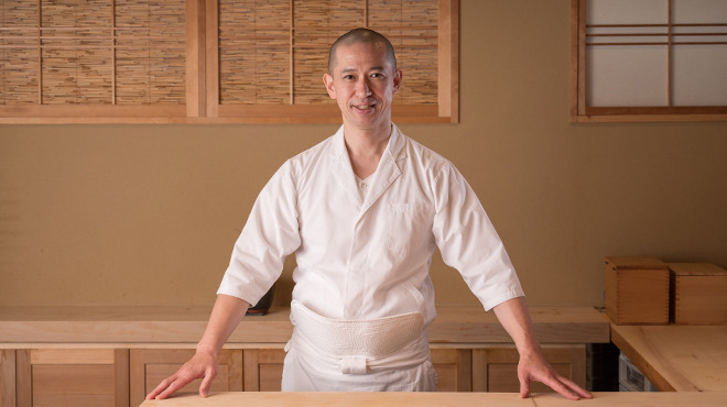 銀座いち分 - メイン写真: