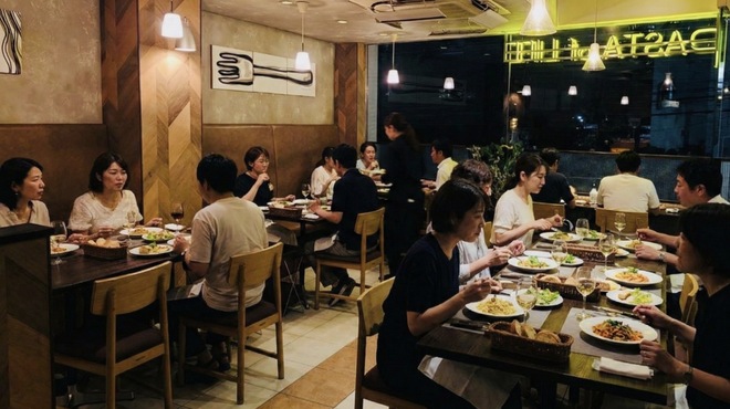 PASTA of LIFE - メイン写真: