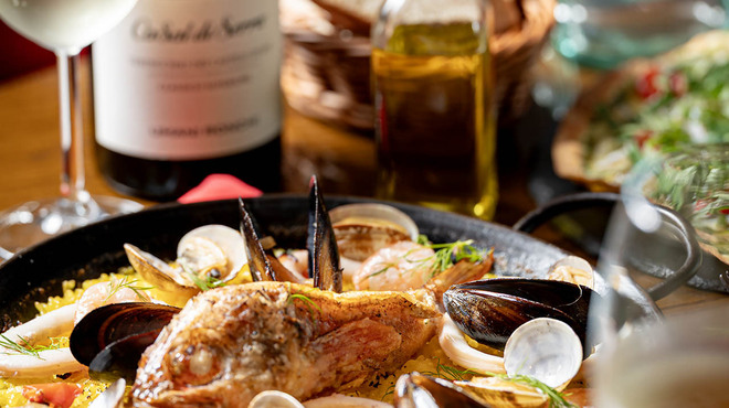 渋谷アチェーゾ - メイン写真: