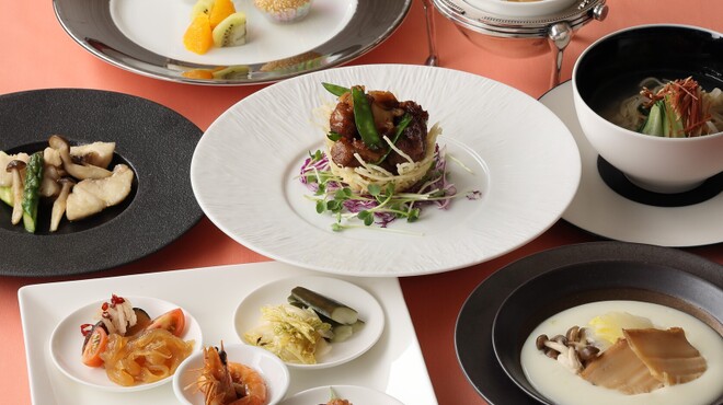 豊華楼 - 料理写真:華コース（2月）