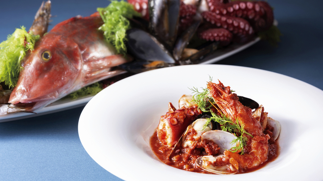 オールデイダイニング リモネ(リーガロイヤルホテル大阪) - メイン写真: