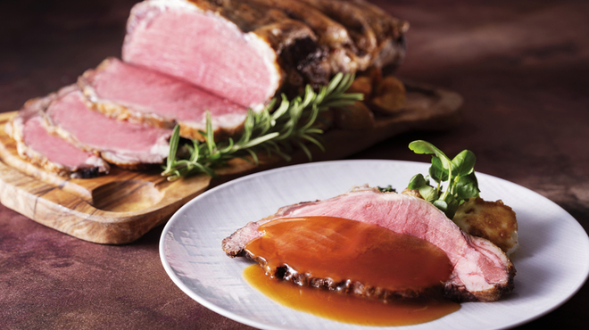 オールデイダイニング リモネ(リーガロイヤルホテル大阪) - メイン写真: