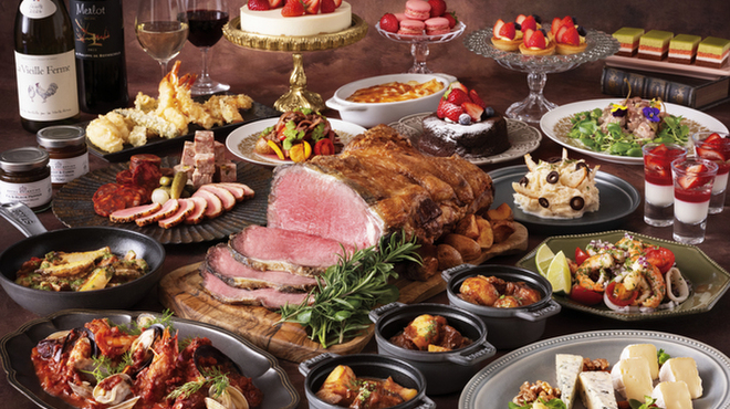 オールデイダイニング リモネ(リーガロイヤルホテル大阪) - メイン写真: