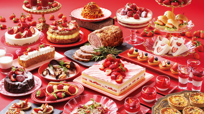 オールデイダイニング リモネ(リーガロイヤルホテル大阪) - メイン写真: