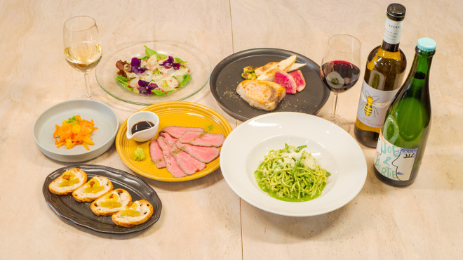 hachi gram - メイン写真: