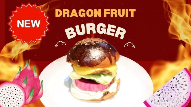 TOKYO BURGER CAFE&BAR - メイン写真: