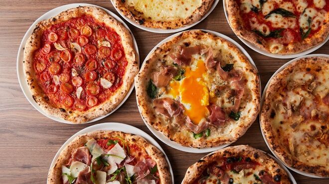 PIZZA SALVATORE CUOMO - メイン写真: