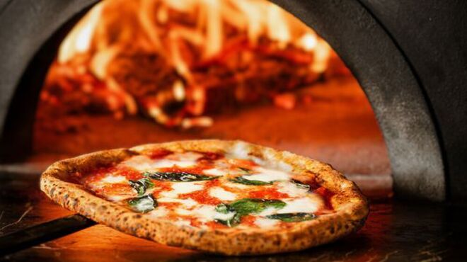 PIZZA SALVATORE CUOMO - メイン写真:
