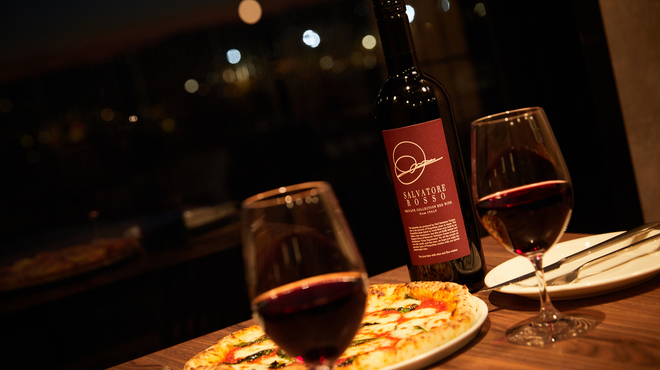 PIZZA SALVATORE CUOMO - メイン写真: