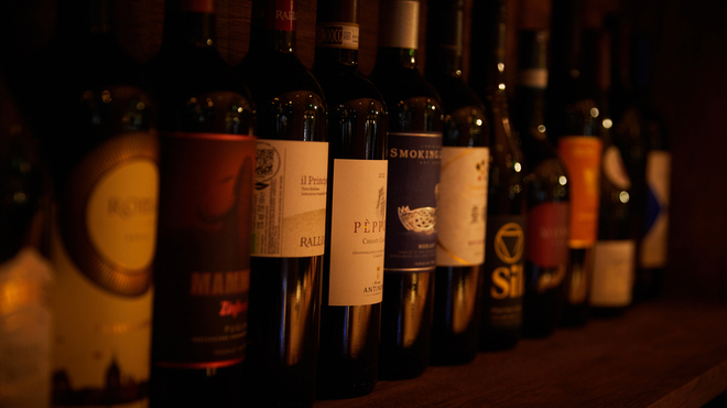 PIZZA SALVATORE CUOMO - メイン写真: