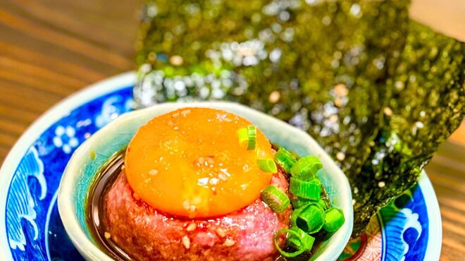 馬刺しと牡蠣酒場 ヨツバ - メイン写真: