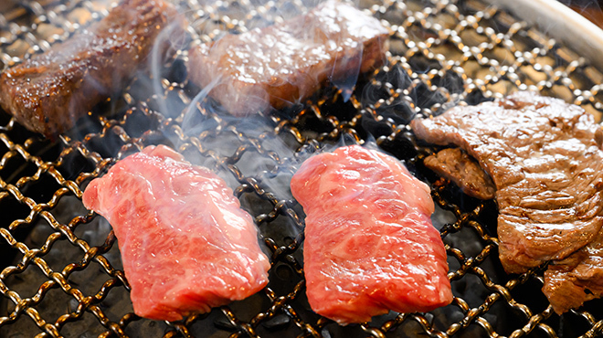 和牛燒肉 信州育成
