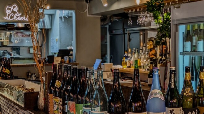 馬刺しと牡蠣酒場 ヨツバ - メイン写真: