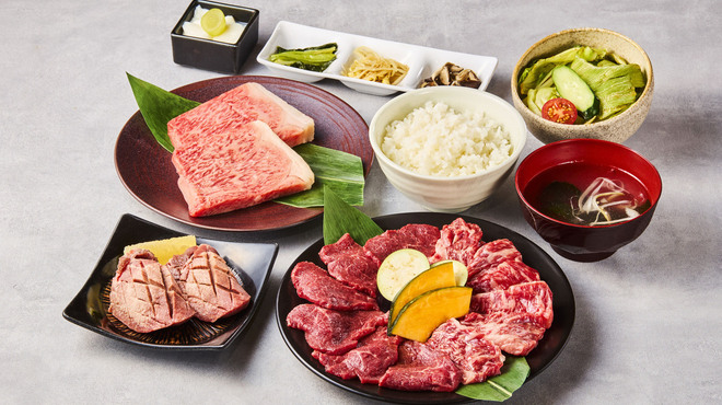 和牛燒肉 信州育成