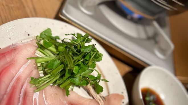 REISM STAND - 料理写真: