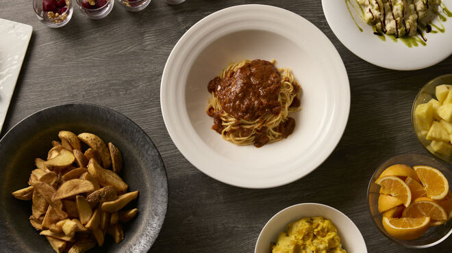 ザ・ループ(ホテルアゴーラリージェンシー大阪堺) - 料理写真: