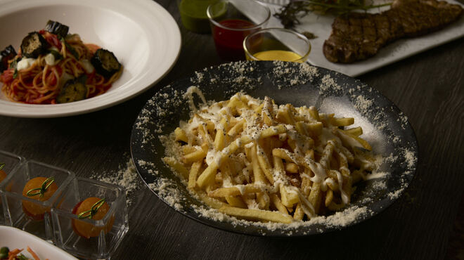 ザ・ループ(ホテルアゴーラリージェンシー大阪堺) - 料理写真: