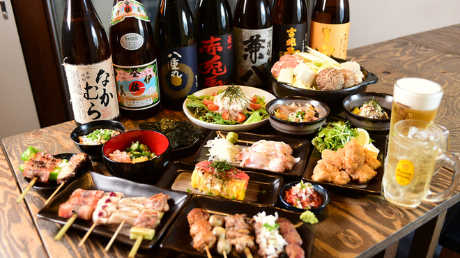 飲み会の幹事さんにおすすめ メニューが豊富な市ヶ谷駅近くの居酒屋さん Pathee パシー