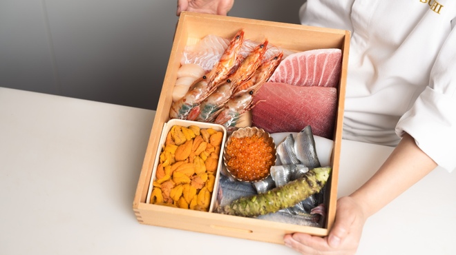 AWA SUSHI 泡鮨 - メイン写真: