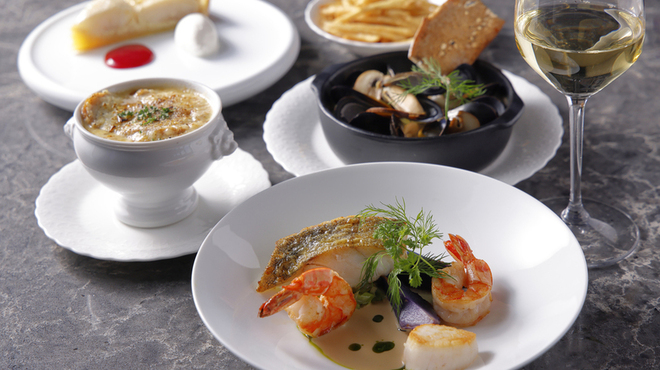 ジャルダン - メイン写真: