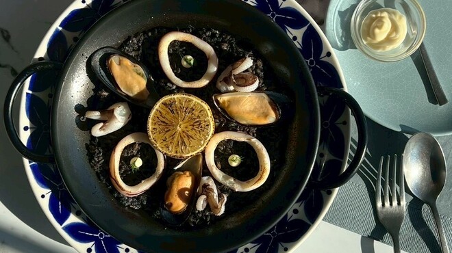 cafe&dining blue terminal - メイン写真: