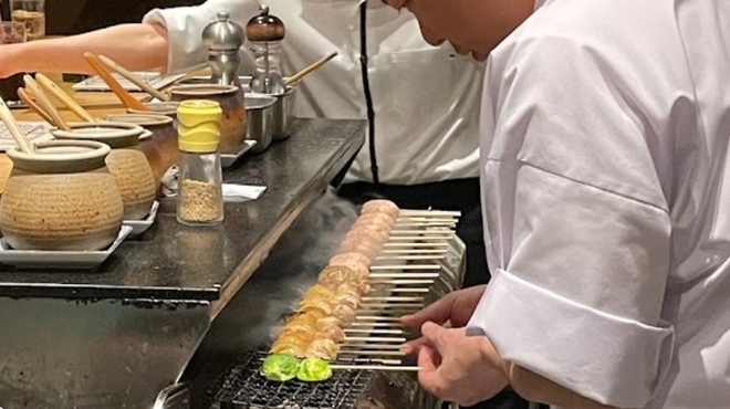 焼き鳥 茂 東桜 - メイン写真: