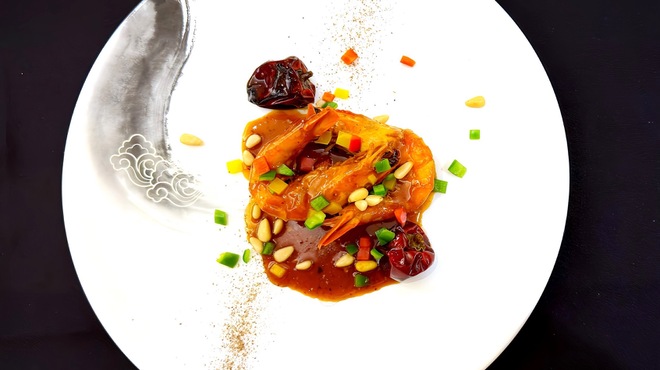 天厨菜館 銀座店 - メイン写真: