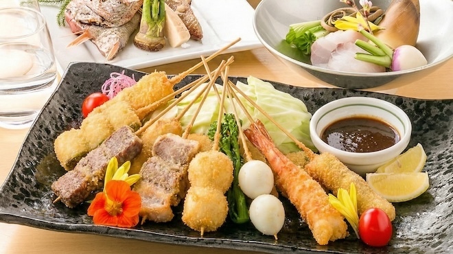 個室居酒屋 いろり屋 - メイン写真: