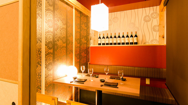 個室居酒屋 いろり屋 - メイン写真: