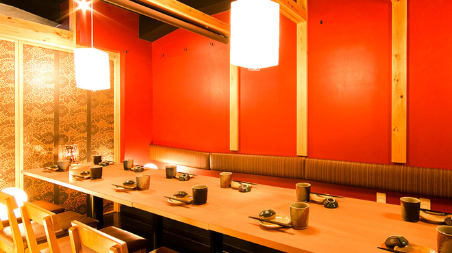 個室居酒屋 いろり屋 - メイン写真: