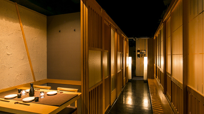 個室居酒屋 いろり屋 - メイン写真: