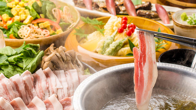 個室居酒屋 いろり屋 - メイン写真: