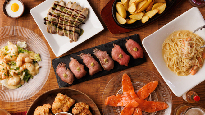 シュラスコ＆熟成肉 個室バル 天の川 - メイン写真: