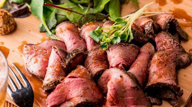 シュラスコ＆熟成肉 個室バル 天の川 - メイン写真: