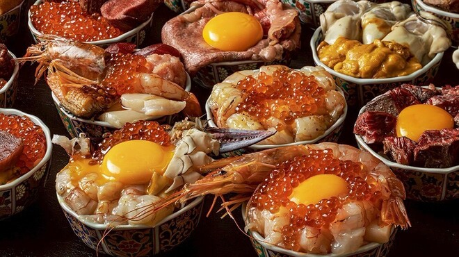 TOKYO FISHERMAN'S WHARF UOHIDE - メイン写真: