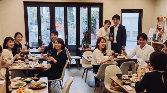 ASAGE CAFE - メイン写真: