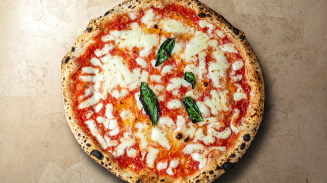 アンティーカ ピッツェリア ダ ミケーレ - 料理写真: