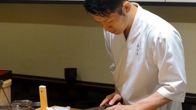 陸奥前鮨 善知鳥 - メイン写真: