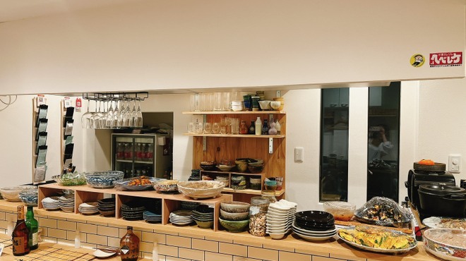 創作おばんざい しあわせになりたい - メイン写真: