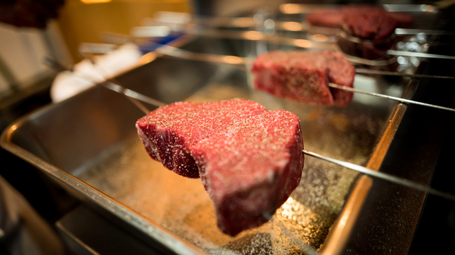 三田牛竈炭火焼 ウェスタ - メイン写真: