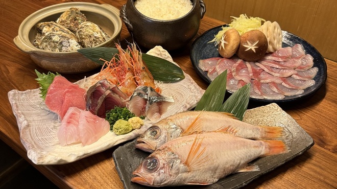中俣酒造 茂助 - メイン写真: