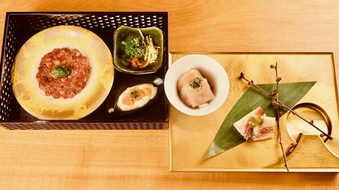 しゃぶしゃぶ　すき鍋　おもき 銀座店 - メイン写真: