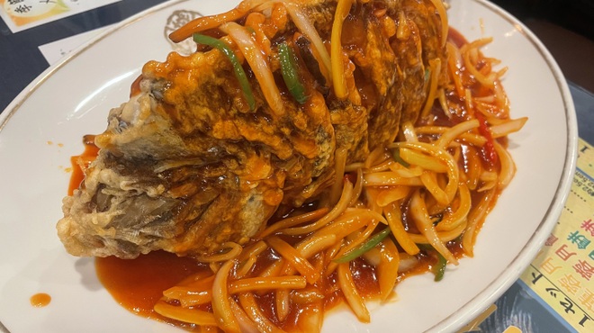 城北飯店 - メイン写真: