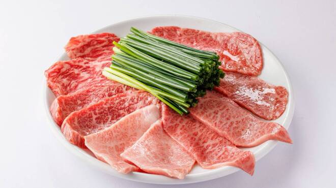 焼肉はひとくちめ だるま - 料理写真: