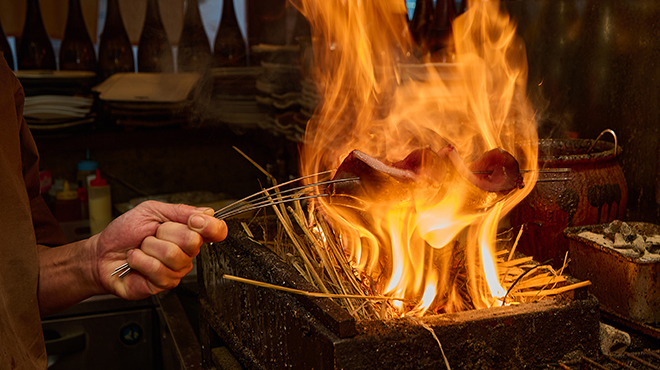 食彩炉ばた こころ - メイン写真: