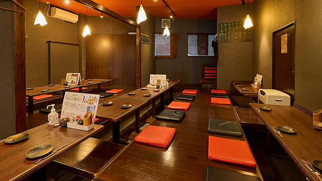 食彩炉ばた こころ - メイン写真: